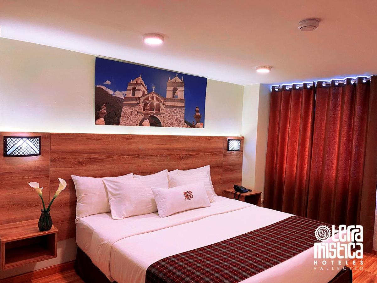 Terramistica Vallecito Arequipa Ngoại thất bức ảnh