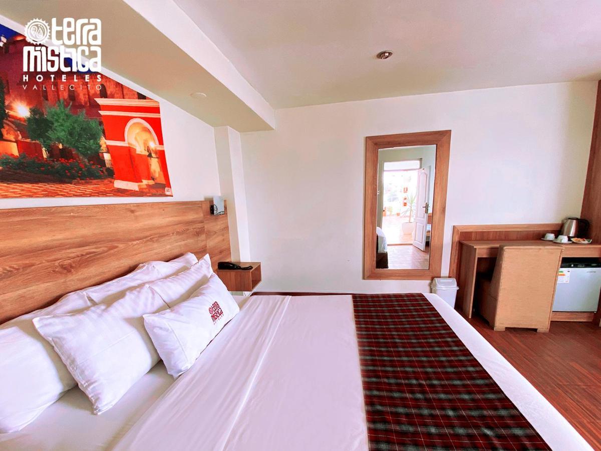 Terramistica Vallecito Arequipa Ngoại thất bức ảnh