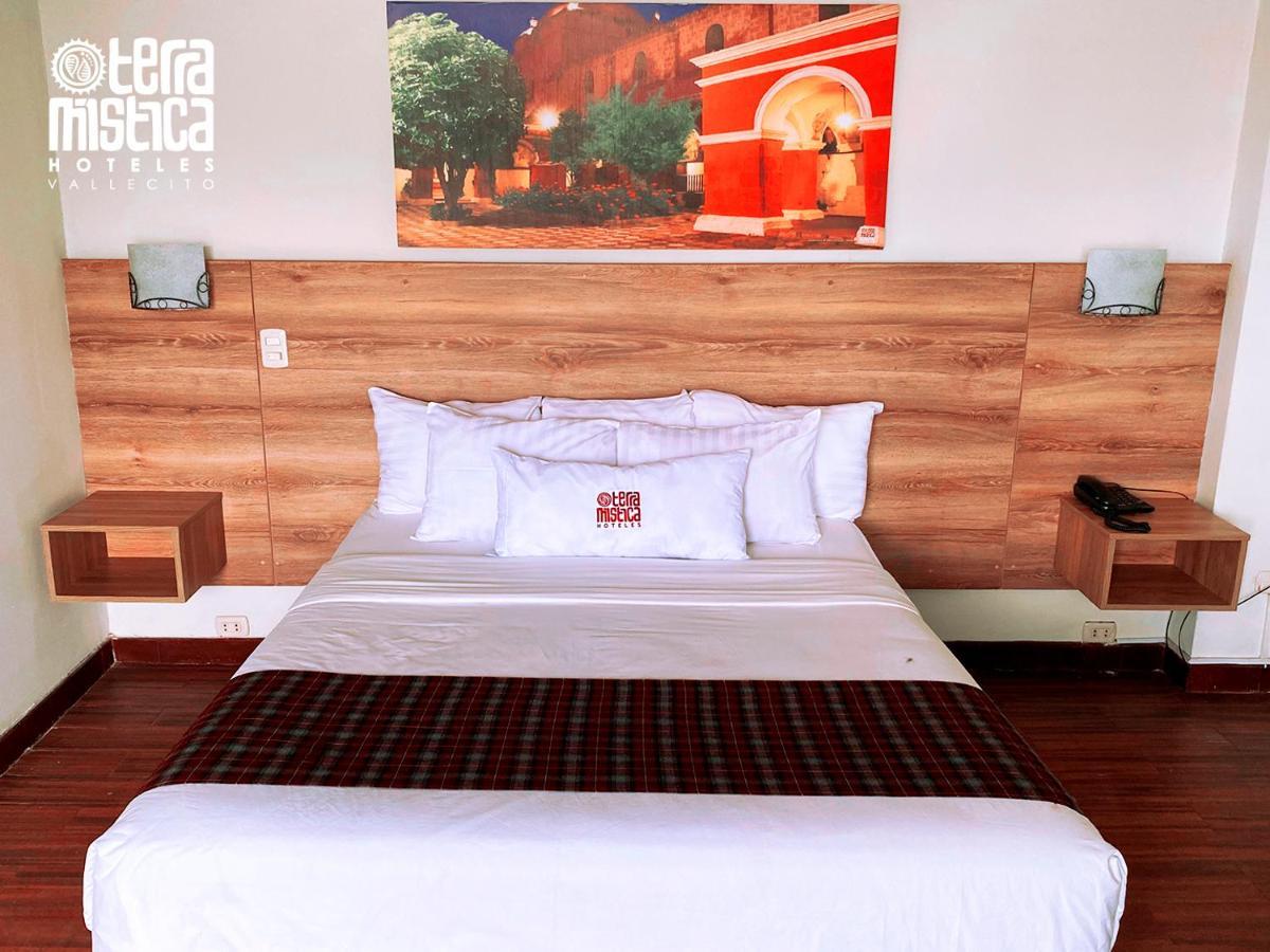 Terramistica Vallecito Arequipa Ngoại thất bức ảnh